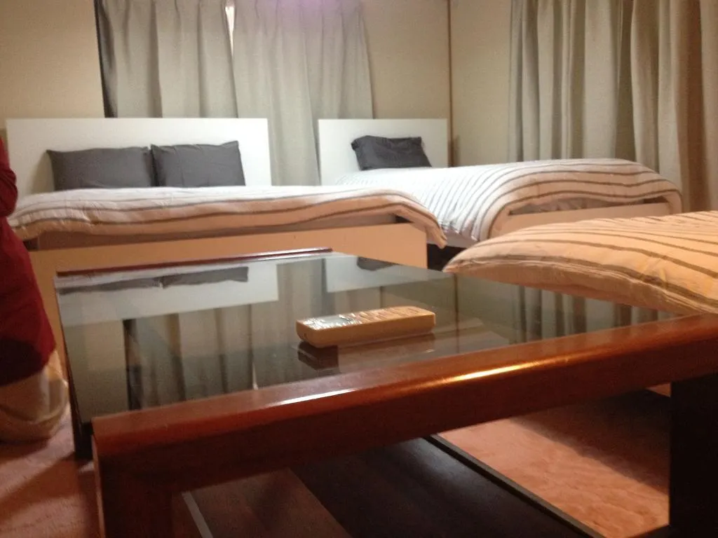 Casa de hóspedes Share House On The Hill Hotel Yokohama