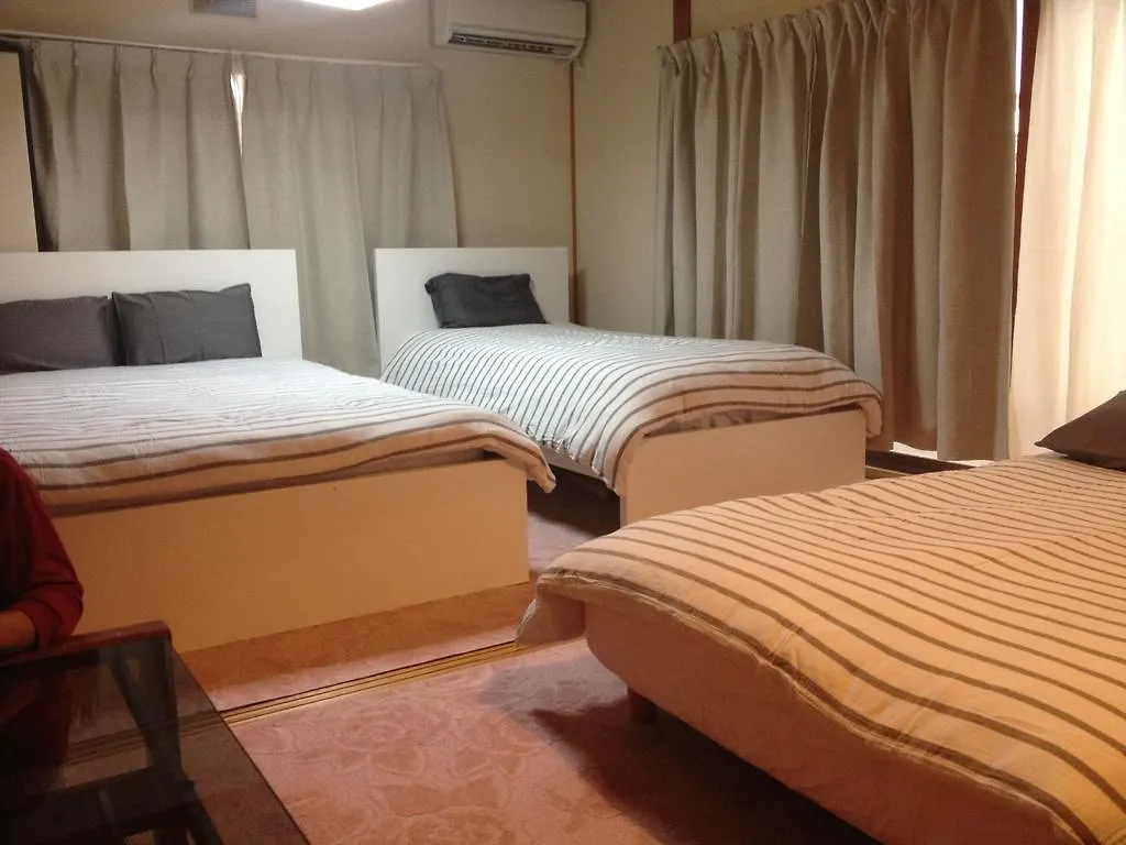 Share House On The Hill Hotel Yokohama  Casa de hóspedes