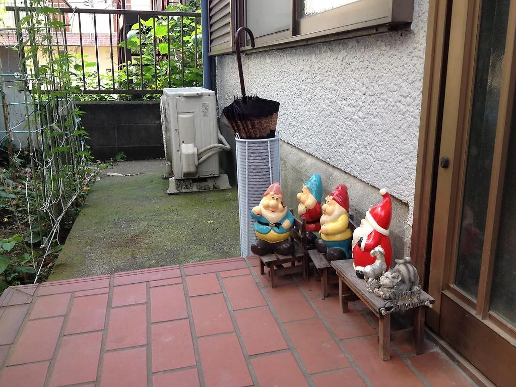 Share House On The Hill Hotel Yokohama  Casa de hóspedes