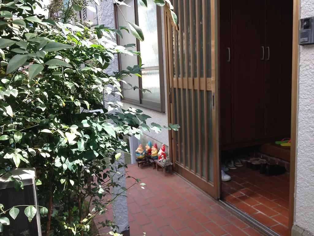 Share House On The Hill Hotel Yokohama