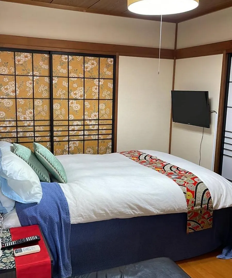 Hotel Share House On The Hill à Yokohama  2*, Yokohama (Kanagawa) Japon