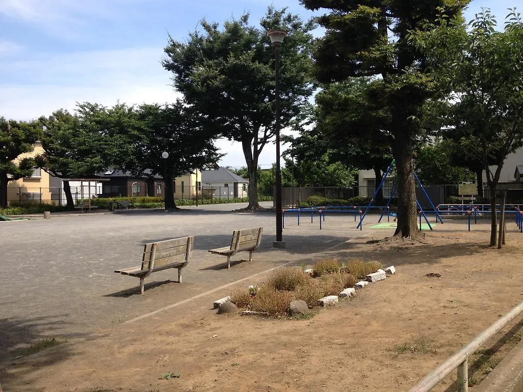 게스트하우스 셰어 하우스 온 더 힐 요코하마